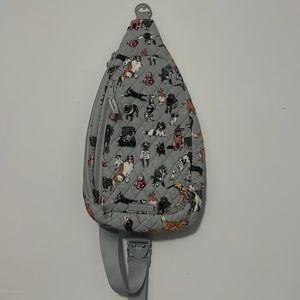 Vera Bradley CrossBody Backpack. New With Tags. Never been used